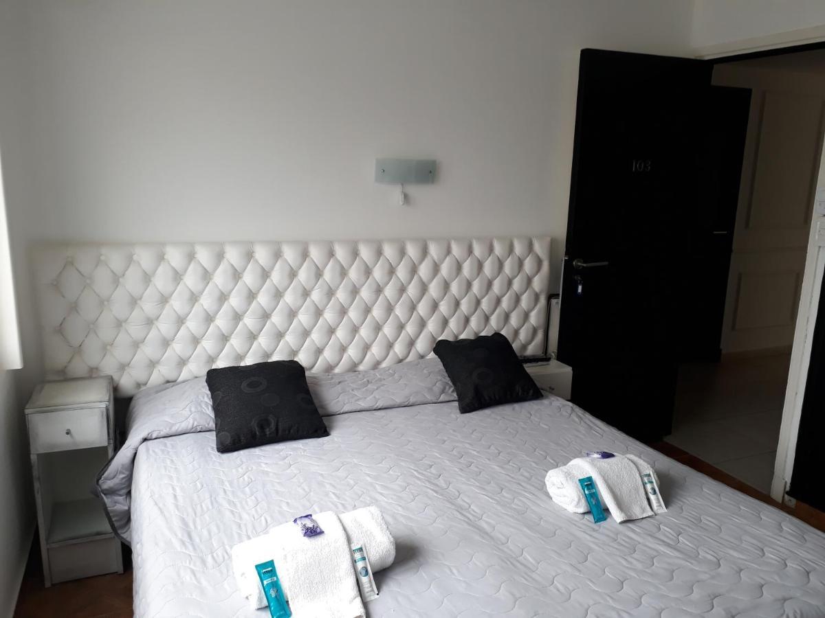 Lolo Hotel Boutique Mar del Plata Exterior photo
