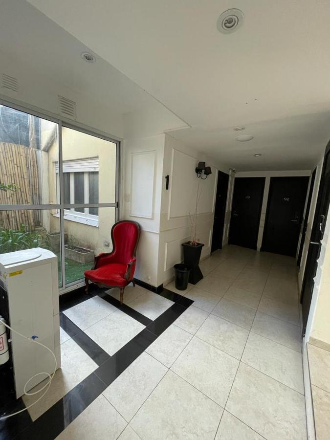 Lolo Hotel Boutique Mar del Plata Exterior photo